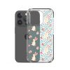 Easter Bunny iPhone Clear Case