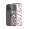 Easter Bunny With Egg iPhone Clear Case