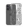 Elephant Mandala iPhone Clear Case