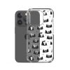 Supernatural Events iPhone Clear Case