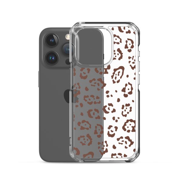 Jaguar iPhone Clear Case