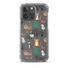 Amazon Jungle Animals iPhone Clear Case