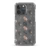 Asian Jungle Animal iPhone Clear Case