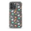 Cute Animals iPhone Clear Case