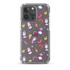 Cute Panda Sweets iPhone Clear Case