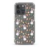 Easter Bunnies iPhone Clear Case
