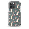 Easter Bunny iPhone Clear Case