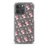 Easter Bunny With Egg iPhone Clear Case
