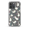 Easter Cute Rabbits iPhone Clear Case
