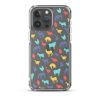Farm Animals iPhone Clear Case