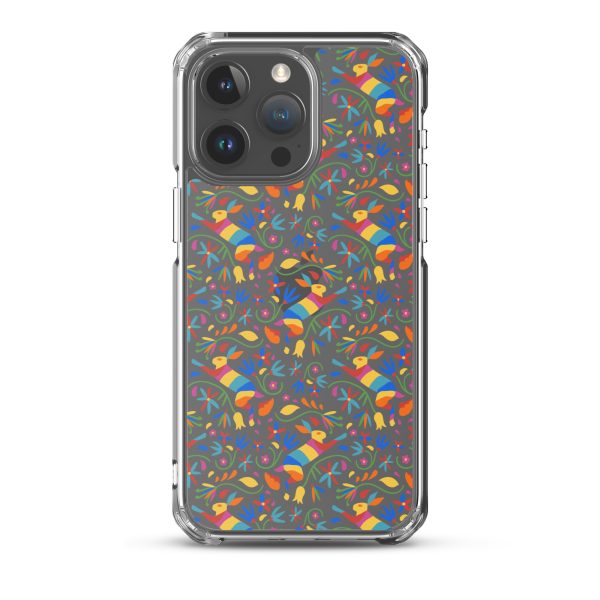 Otomi Style Hare iPhone Clear Case