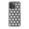 Panda Bears iPhone Clear Case