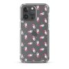 Panda Guitarist iPhone Clear Case