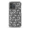 Watercolor Panda Bears iPhone Clear Case
