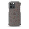 Jaguar iPhone Clear Case