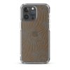 Tiger Print iPhone Clear Case