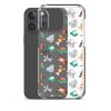 Cute Animals iPhone Clear Case