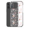 Cute Easter Rabbit iPhone Clear Case