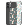 Easter Bunny iPhone Clear Case