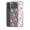 Easter Bunny With Egg iPhone Clear Case