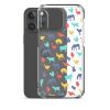 Farm Animals iPhone Clear Case