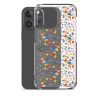Otomi Style Hare iPhone Clear Case