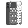 Panda Bears iPhone Clear Case