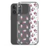 Panda Guitarist iPhone Clear Case
