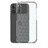 Polygonal Bear iPhone Clear Case