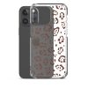 Jaguar iPhone Clear Case