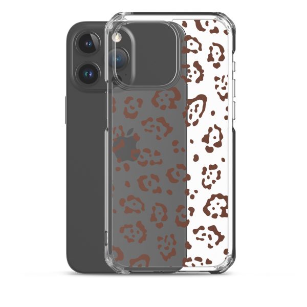 Jaguar iPhone Clear Case