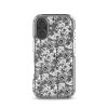Angry Gorillas iPhone Clear Case