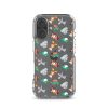 Cute Animals iPhone Clear Case