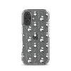 Cute Panda iPhone Clear Case