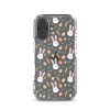 Easter Bunnies iPhone Clear Case