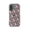 Easter Bunny With Egg iPhone Clear Case