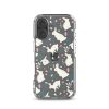 Easter Cute Rabbits iPhone Clear Case