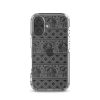 Elephant Mandala iPhone Clear Case