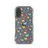 Farm Animals iPhone Clear Case