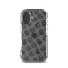 Illustrated Gorilla Seamless iPhone Clear Case