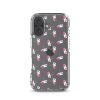 Panda Guitarist iPhone Clear Case
