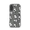 Watercolor Panda Bear iPhone Clear Case