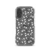 Watercolor Panda Bears iPhone Clear Case