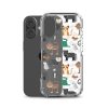 Amazon Jungle Animals iPhone Clear Case