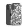 Angry Gorillas iPhone Clear Case