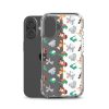 Cute Animals iPhone Clear Case