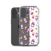 Cute Panda Sweets iPhone Clear Case