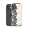 Easter Bunnies iPhone Clear Case