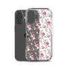 Easter Bunny With Egg iPhone Clear Case