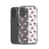 Panda Guitarist iPhone Clear Case